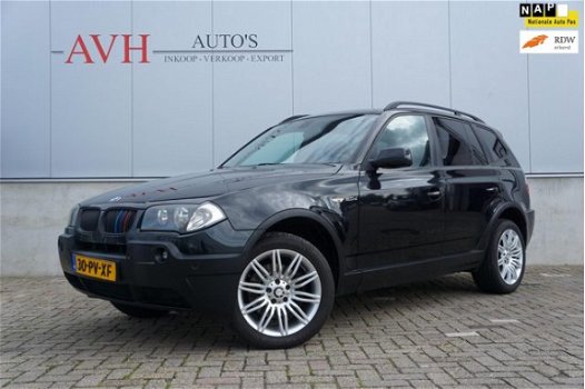 BMW X3 - 2.0d Executive - 1