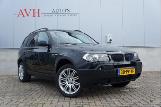 BMW X3 - 2.0d Executive - 1