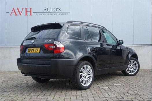 BMW X3 - 2.0d Executive - 1