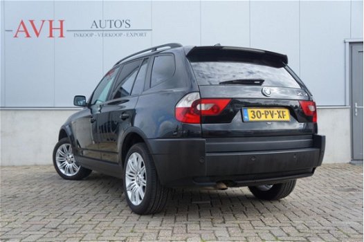 BMW X3 - 2.0d Executive - 1