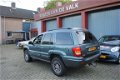 Jeep Grand Cherokee - 2.7 CRD Laredo HR 2 ZITTER GRIJS KENTEKEN MARGE AUTOMAAT 4X4 - 1 - Thumbnail