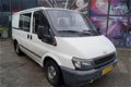 Ford Transit - 260S 2.0TDdi Business Edition / Dubbel Cabine - 1 - Thumbnail