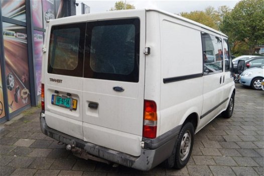 Ford Transit - 260S 2.0TDdi Business Edition / Dubbel Cabine - 1