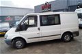 Ford Transit - 260S 2.0TDdi Business Edition / Dubbel Cabine - 1 - Thumbnail