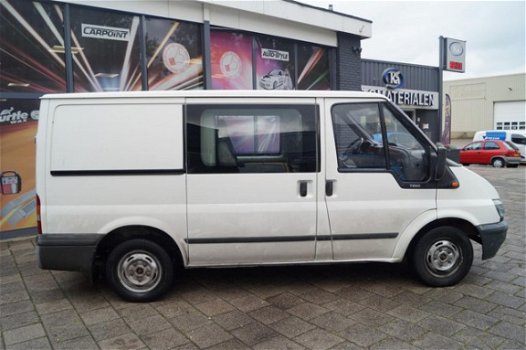 Ford Transit - 260S 2.0TDdi Business Edition / Dubbel Cabine - 1