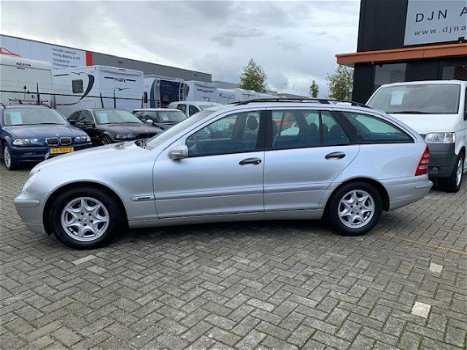 Mercedes-Benz C-klasse Combi - 180 K. Classic - 1