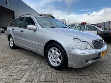 Mercedes-Benz C-klasse Combi - 180 K. Classic