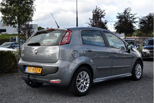 Fiat Punto Evo - 1.3 M-Jet Dynamic Airco Trekhaak NW Motor/Ketting - 1