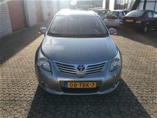 Toyota Avensis Wagon - 2.2 D-4D Dynamic Special Xenon aut