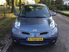 Nissan Micra - 1.2 Mix met airco