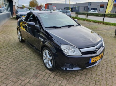 Opel Tigra TwinTop - 1.8-16V Sport - 1