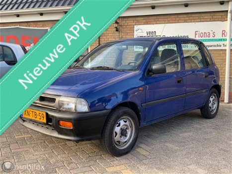 Suzuki Alto - 1.0 GA ((Nieuwe APK)) - 1