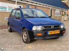 Suzuki Alto - 1.0 GA ((Nieuwe APK))