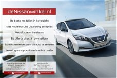 Nissan Micra - 1.0 IG-T 100pk Acenta Connect pack € 4365, - voordeel