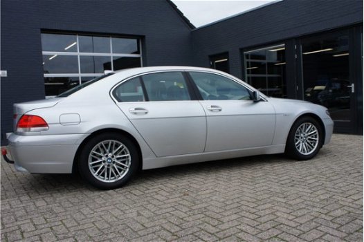 BMW 7-serie - 730d aut, Executive nieuwe motor - 1