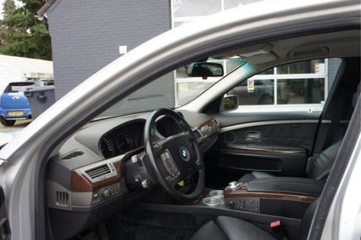 BMW 7-serie - 730d aut, Executive nieuwe motor - 1