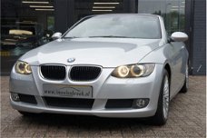 BMW 3-serie Cabrio - 320i aut, navi, leder