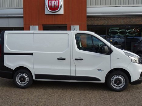 Fiat Talento - 1.6 MJ L1H1 Pro Edition 3, 99%RENTE AIRCO/NAVI/TREKHAAK/ELEK - 1