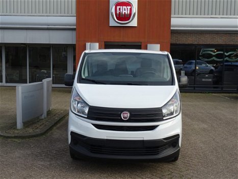 Fiat Talento - 1.6 MJ L1H1 Pro Edition 3, 99%RENTE AIRCO/NAVI/TREKHAAK/ELEK - 1