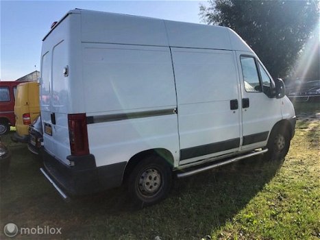 Fiat Ducato - bestel 11 2.0 JTD 285 HD - 1