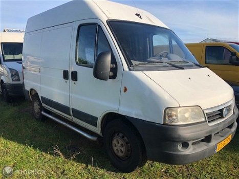 Fiat Ducato - bestel 11 2.0 JTD 285 HD - 1