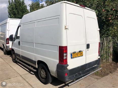 Fiat Ducato - bestel 11 2.0 JTD 285 HD - 1