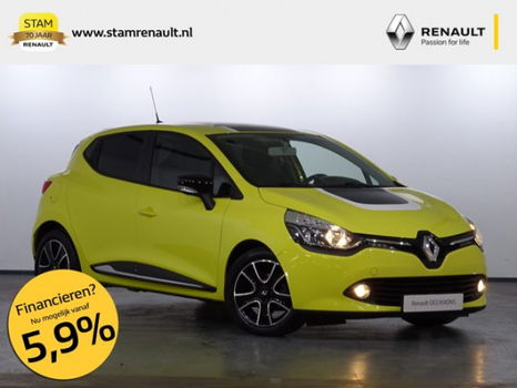 Renault Clio - TCe 90pk Expression Navig., Airco, Cruise - 1