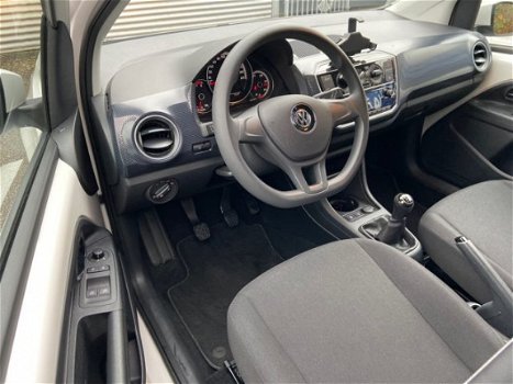 Volkswagen Up! - 1.0 BMT move up Airco, DAB-Radio, 5-Deurs - 1
