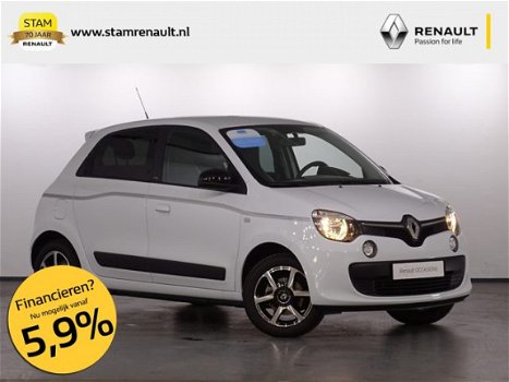 Renault Twingo - SCe 70pk Limited R&go Navig., Airco, DAB, Lichtm. velg., Direct rijden - 1