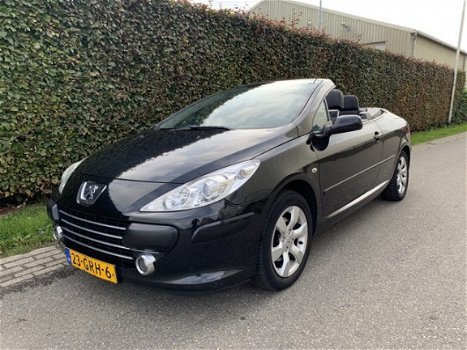 Peugeot 307 CC - 1.6-16V LEER FACELIFT - 1