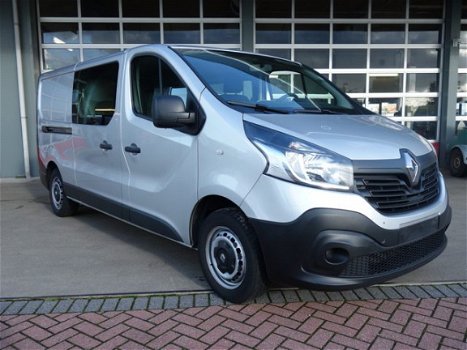 Renault Trafic - DCI L2H1 DC COMFORT ENERGY Dubbelcabine Airco/nav - 1