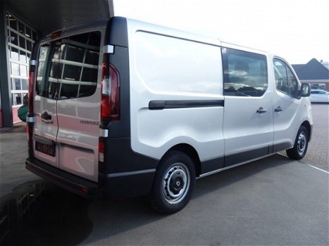 Renault Trafic - DCI L2H1 DC COMFORT ENERGY Dubbelcabine Airco/nav - 1