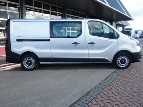 Renault Trafic - DCI L2H1 DC COMFORT ENERGY Dubbelcabine Airco/nav - 1