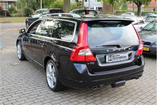 Volvo V70 - 3.0 T6 AWD Summum Schuifdak ACC Dynaudio - 1