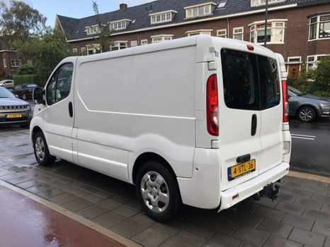 Opel Vivaro - 2.5 CDTI L1H1 Navigatie Mage airco keurige auto - 1