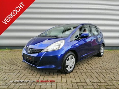 Honda Jazz - 1.2 16v Cool 1e Eigenaar - 1