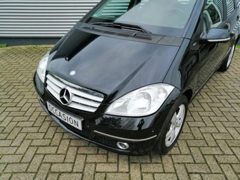 Mercedes-Benz A-klasse - 1.5 A160 5DRS AUT. Avantgarde Launch Edition - 1