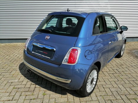 Fiat 500 - 1.2 Lounge Pano. Dak + Blue&Me - 1