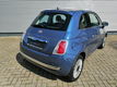 Fiat 500 - 1.2 Lounge Pano. Dak + Blue&Me - 1 - Thumbnail