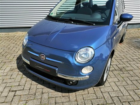 Fiat 500 - 1.2 Lounge Pano. Dak + Blue&Me - 1