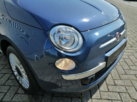 Fiat 500 - 1.2 Lounge Pano. Dak + Blue&Me - 1