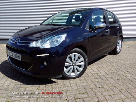 Citroën C3 - 1.2 VTI 60KW/82PK Collection Stoelverwarming, Airco - 1