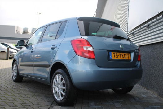 Skoda Fabia - 1.2 TSI 86pk Ambition LMV Clima 1e Eigenaar - 1