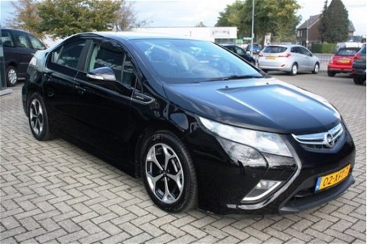 Opel Ampera - 1.4 LEDER/CAMERA /NAVI/WINTERWIELENSET INCL 6MND BOVAG - 1