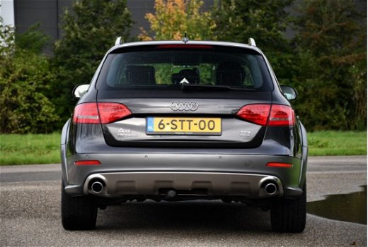 Audi A4 Allroad - 3.0 TDI 240pk quattro S-Tronic Leder Navi Bi-Xenon 18inch - 1