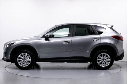 Mazda CX-5 - 2.0 2WD Stoelverwarming Dodehoek Detector Navi ECC LMV PDC Trekhaak Afneembaar - 1