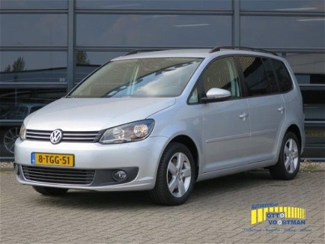 Volkswagen Touran - 1.4 TSI Comfortline Automaat|Zuinig|PDC|Navi - 1