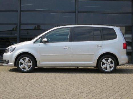 Volkswagen Touran - 1.4 TSI Comfortline Automaat|Zuinig|PDC|Navi - 1