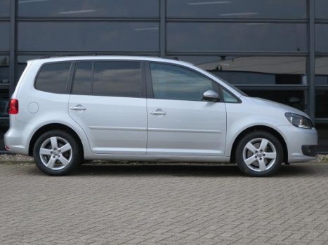 Volkswagen Touran - 1.4 TSI Comfortline Automaat|Zuinig|PDC|Navi - 1