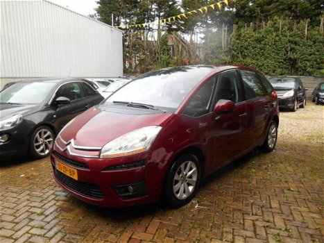 Citroën C4 Picasso - Automaat 2.0-16V Ambiance EB6V 5p - 1